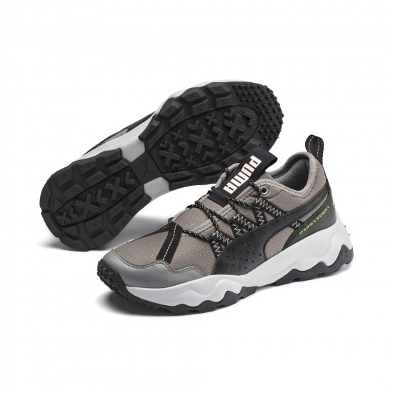 Puma Black Ember Trail Women’s Running Shoes