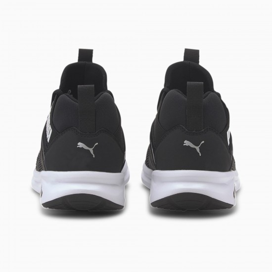 Puma Black Enzo 2 Women's Training Shoes