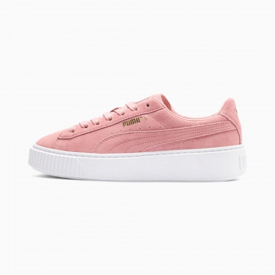 Puma Suede Platform Women's Sneakers