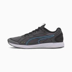 Puma Black SPEED 300 RACER 2 Men's Running Shoes