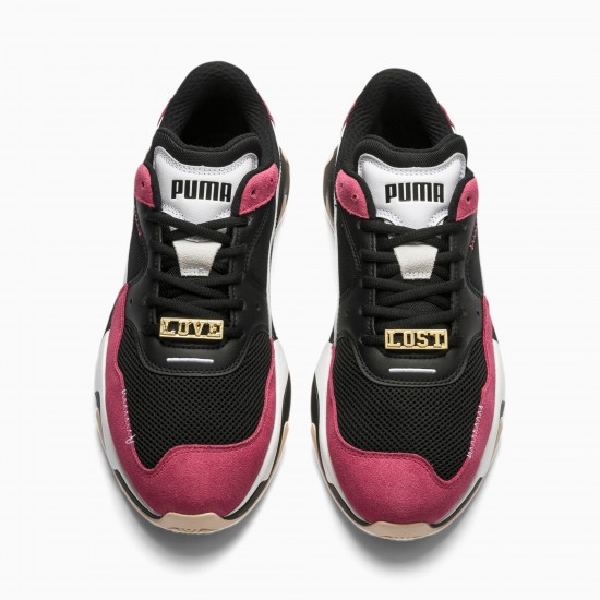 Puma Storm Anti-Valentine's Day Sneakers