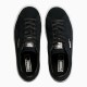 Puma Black Suede Platform Women's Sneakers