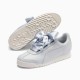 Puma White Roma Heart Metallic Women's Sneakers