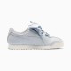 Puma White Roma Heart Metallic Women's Sneakers