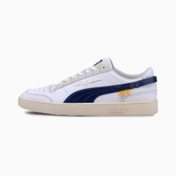 Puma White PUMA x RANDOMEVENT Ralph Sampson Lo Sneakers