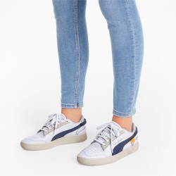 Puma White PUMA x RANDOMEVENT Ralph Sampson Lo Sneakers