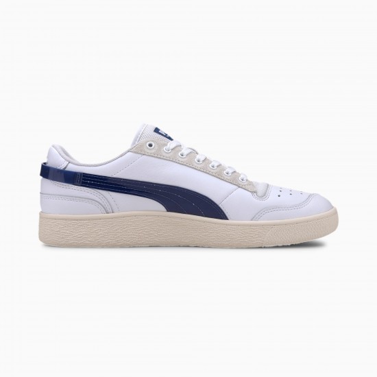 Puma White PUMA x RANDOMEVENT Ralph Sampson Lo Sneakers