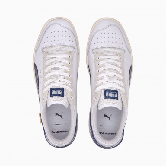 Puma White PUMA x RANDOMEVENT Ralph Sampson Lo Sneakers