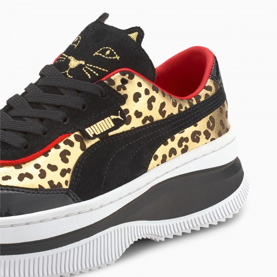 PUMA x CHARLOTTE OLYMPIA DEVA Women's Sneakers