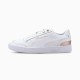 Puma White Ralph Sampson Lo Metal Women's Sneakers