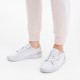 Puma White Ralph Sampson Lo Metal Women's Sneakers