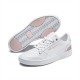 Puma White Ralph Sampson Lo Metal Women's Sneakers