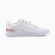 Puma White Ralph Sampson Lo Metal Women's Sneakers