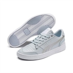 Puma White Ralph Sampson Lo Metal Women's Sneakers