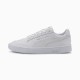 Puma White Ralph Sampson Lo Snake Women's Sneakers