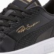 Ralph Sampson Lo Snake Women's Sneakers Black