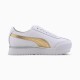 Puma White Roma Amor Metal Women's Sneakers