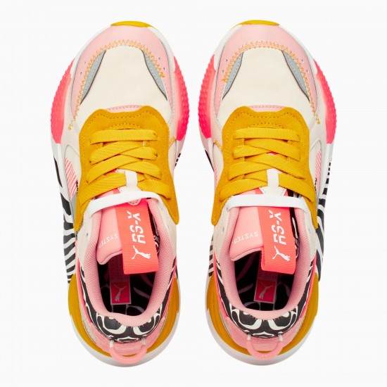 Puma RS-X Unexpected Mixes Women's Sneakers