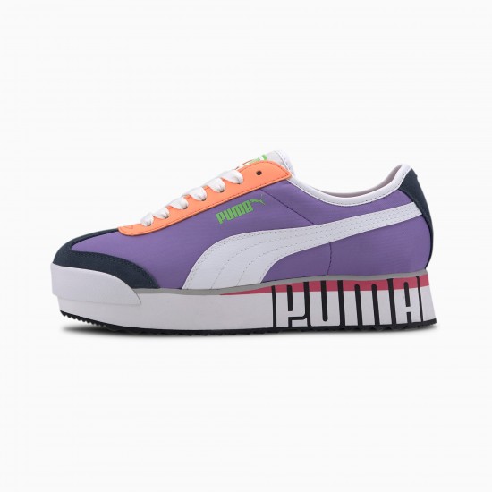 Puma Roma Amor Logo Women's Sneakers