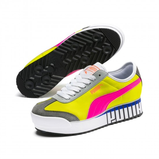 Puma Roma Amor Logo Women's Sneakers