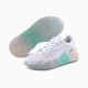 Puma White RS-X³ Gradient Women's Sneakers