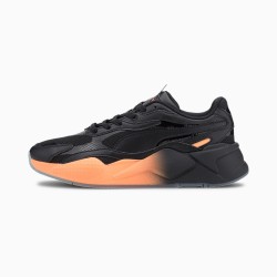 Puma Black RS-X³ Gradient Women's Sneakers