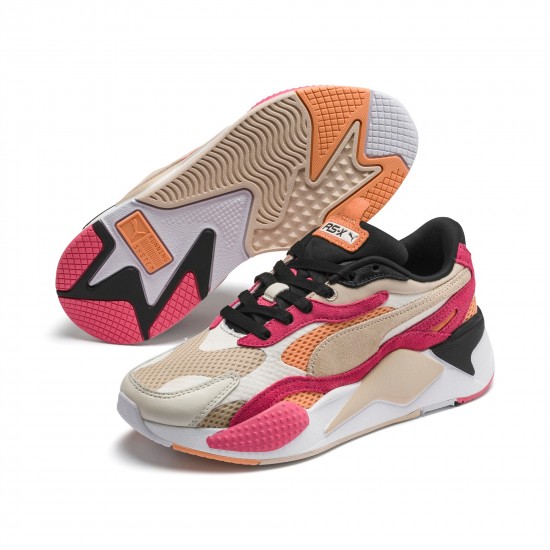 Puma RS-X³ Mesh Pop Women's Sneakers