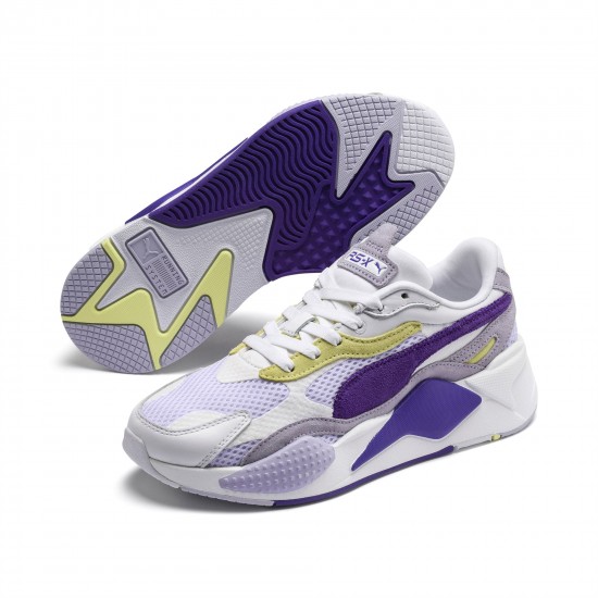 Puma RS-X³ Mesh Pop Women's Sneakers