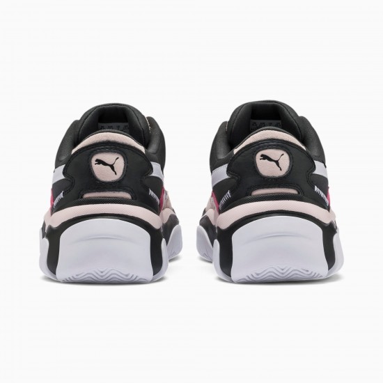 Puma Black Storm Anti-Valentine's Day Women's Sneakers