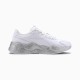 Puma White RS-X³ Glitz Women's Sneakers