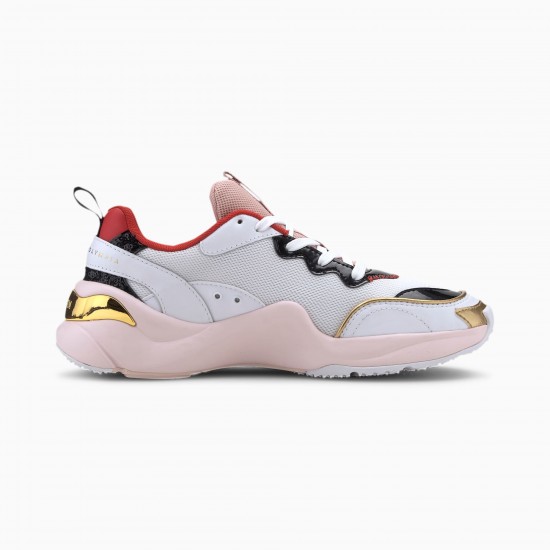 PUMA x CHARLOTTE OLYMPIA Rise Women's Sneakers