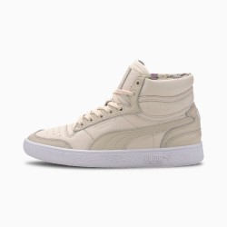 PUMA x TABITHA SIMMONS Ralph Sampson Mid Leather Women's Sneakers