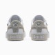 Puma White SG x PUMA Cali Leather Suede Women's Sneakers