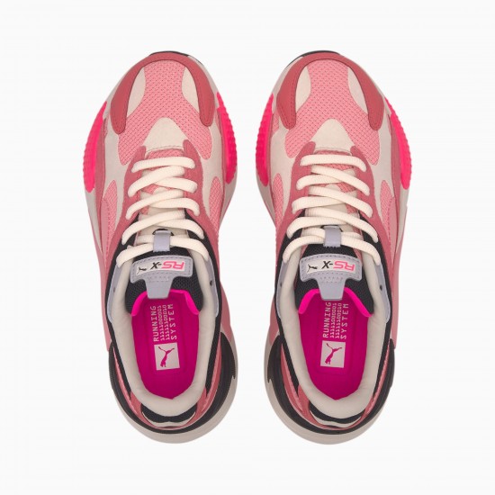 Puma RS-X³ Puzzle Women's Sneakers