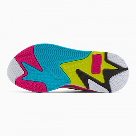 Puma RS-X³ Puzzle Women's Sneakers