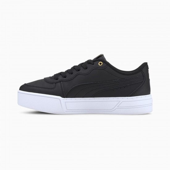 Puma Black Skye Women's Sneakers