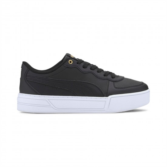 Puma Black Skye Women's Sneakers