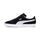 Puma Black Suede Classic+ Sneakers