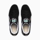 Puma Black Suede Classic+ Sneakers