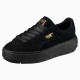 Puma Platform Trace Women's Sneakers Black