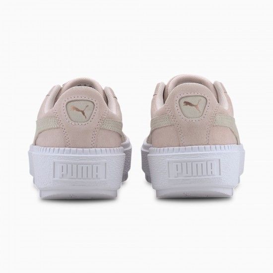 Puma Platform Trace Women's Sneakers Pink