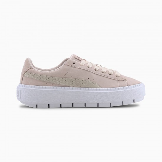 Puma Platform Trace Women's Sneakers Pink