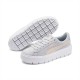 Puma Platform Trace Women's Sneakers White