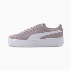 PUMA Vikky Stacked Suede Women’s Sneakers