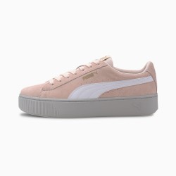 PUMA Vikky Stacked Suede Women’s Sneakers