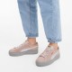 PUMA Vikky Stacked Suede Women’s Sneakers