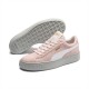 PUMA Vikky Stacked Suede Women’s Sneakers