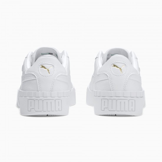 Puma Cali Women's Sneakers White