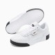 Puma Cali Women's Sneakers White and Black