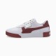 Puma Cali Women's Sneakers White and Red